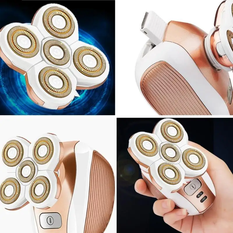 SONAX PRO SN 8922 Для женщин электрический эпилятор многофункциональный безопасный для