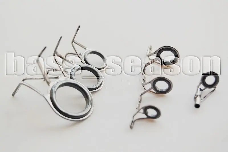 Новое поступление 7 шт. винтажных овальных удочек бесплатная доставка|rod guides|guide