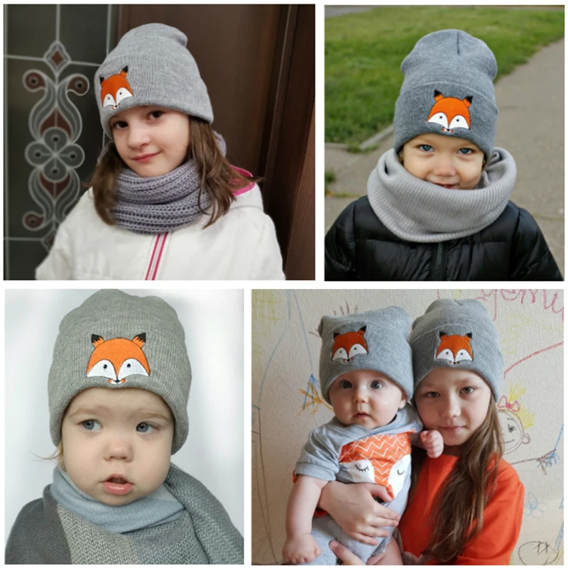 REAKIDS/ брендовые Детские хлопковые шапки для мальчиков и девочек; Детские Зимние теплые детские шапки для малышей; шапка для маленьких мальчиков и девочек
