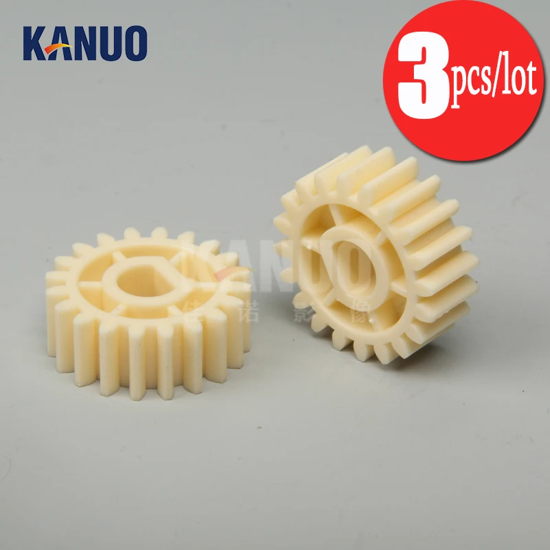 (3 шт.)/327D1061325/327D1061325B Fuji Шестерня для Frontier 500/550/570 цифровые мини
