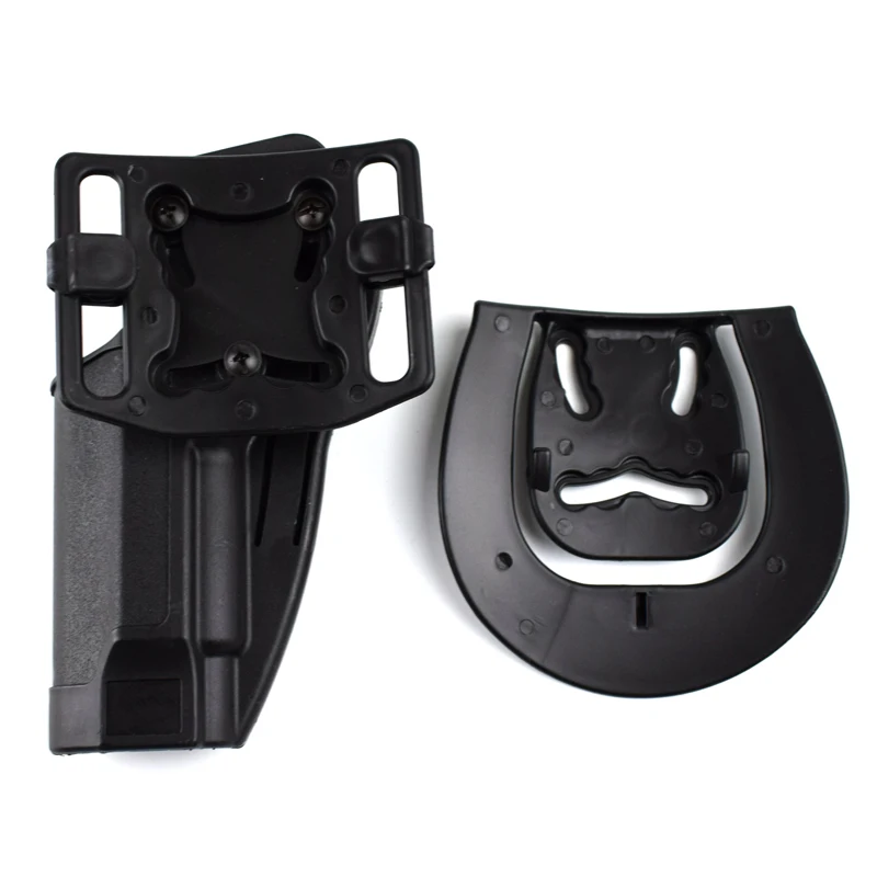 Тактическая поясная кобура для пистолета Beretta M9 92 96 с ремнем и петлей|waist holster|military