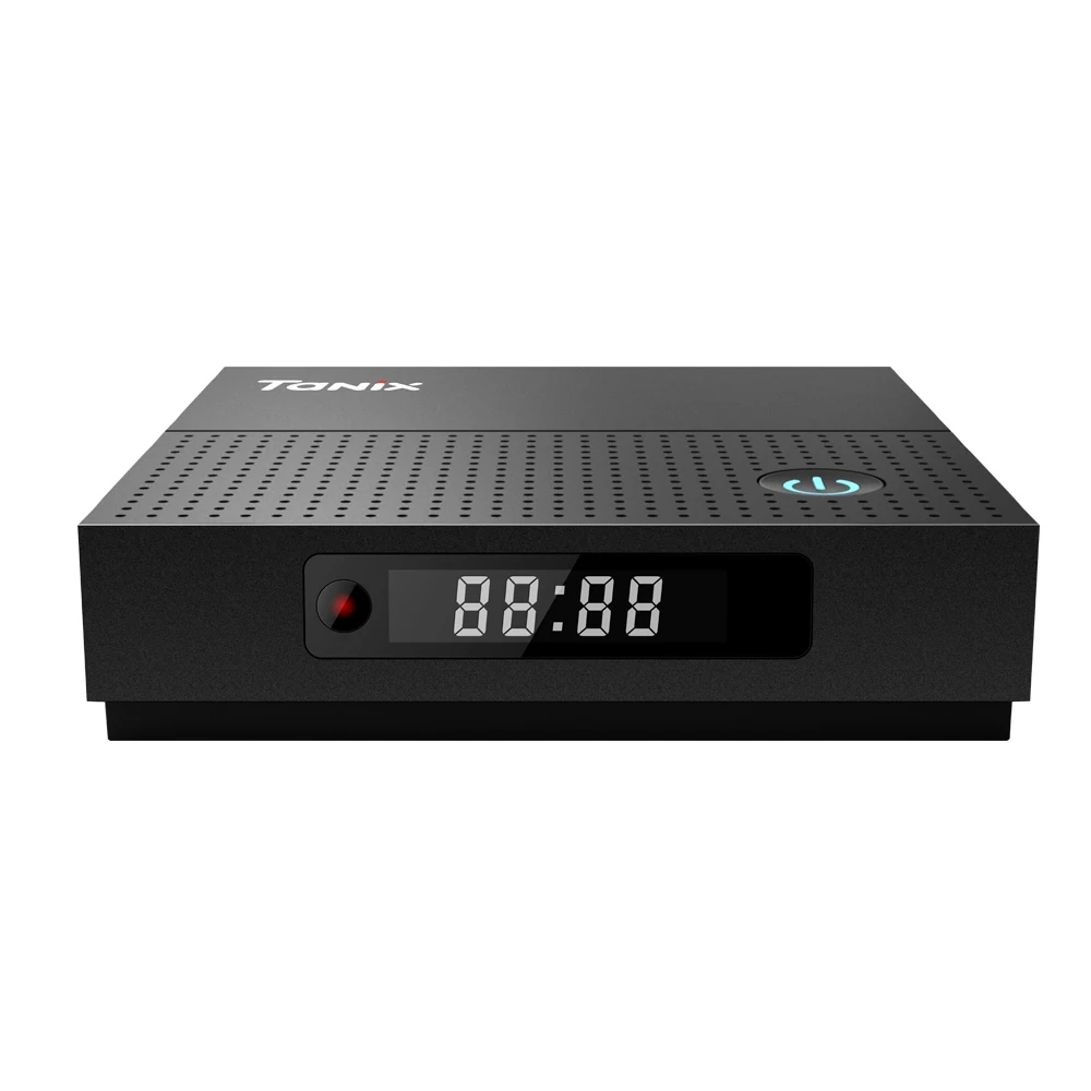 Tanix TX92 ТВ Box Amlogic S912 Восьмиядерный Процессор ОС Android 7 1 Bluetooth 4 1000 м LAN Max 3g Оперативная