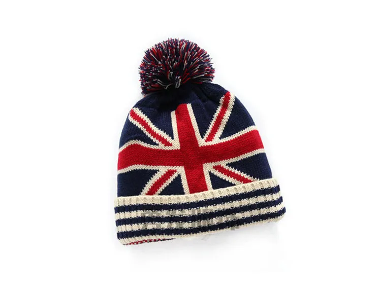 winter knit beanie men hat womens hats snow caps knit hat skull chunky baggy warm skullies touca gorro