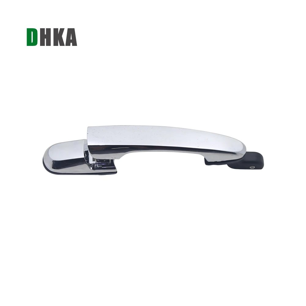 DHKA внешняя Хромированная ручка двери для HYUNDAI TUCSON 2005 2006 2007 2008 2009|Внешние дверные