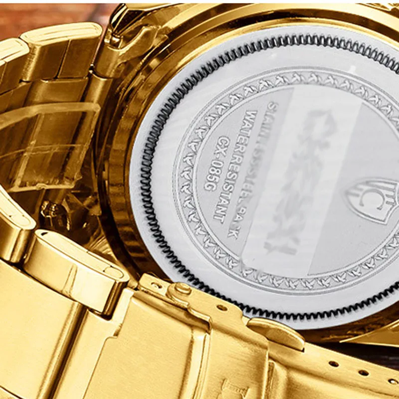 Изготовленный На Заказ часы личность Креативный дизайн клиентов фото печать