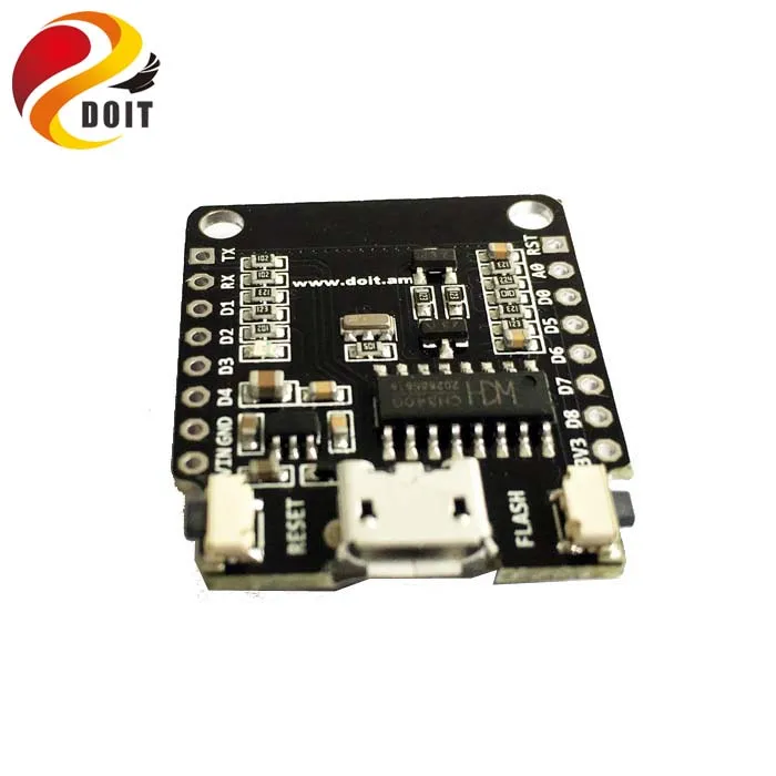 Freeshipping Mini NodeMCU ESP8266 WiFi Development Board from ESP-12F 4M bytes flash ESP 12F Lua IoT diy rc | Игрушки и хобби