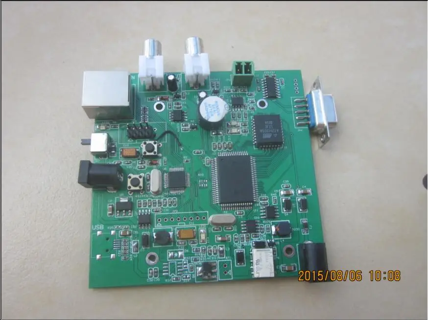 

Stm32 mb90092 OSD