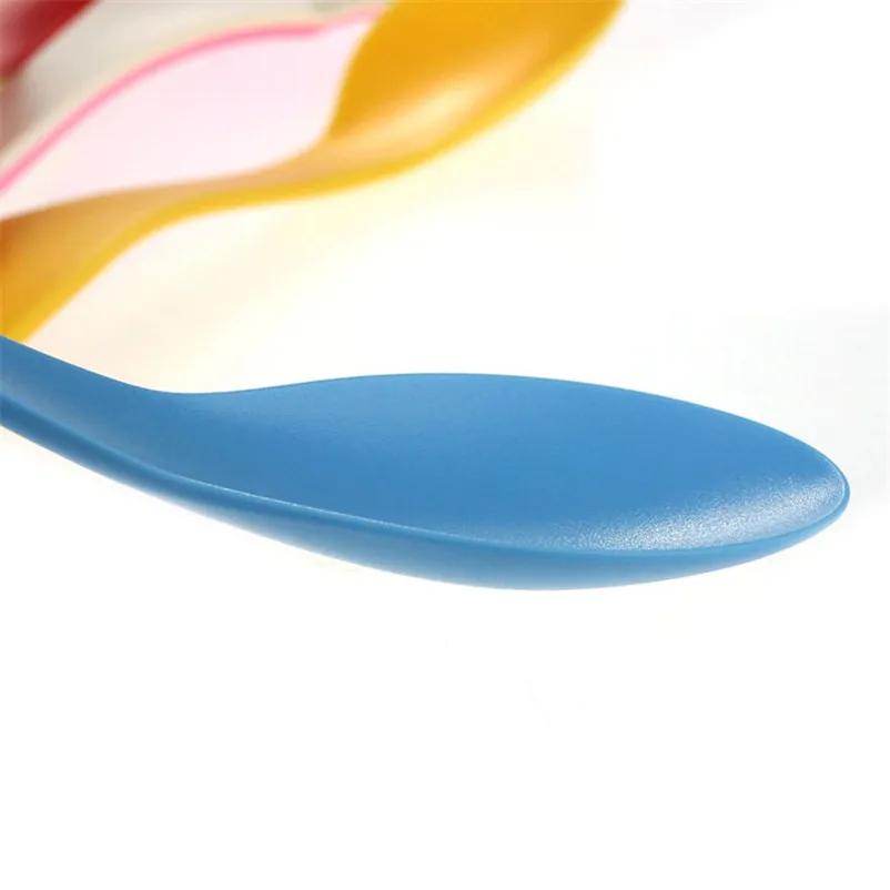 6 шт. ложка вилка нож столовые приборы для кемпинга пешего туризма пикника