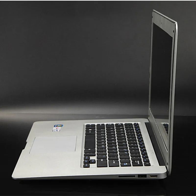 14 дюймов ноутбук 8 ГБ ОЗУ 1 ТБ HDD Windows 10/7 тонкий процессор Intel Pentium PC арабский AZERTY