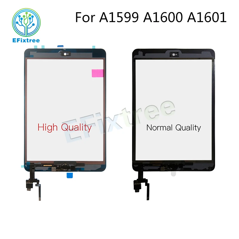 Новая сенсорная панель в сборе с Главная Кнопка для iPad mini 3 A1601 A1600 A1599 планшета