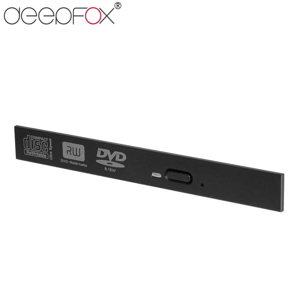 

Сменный оптический диск DeepFox, Лицевая панель для Dell 1505