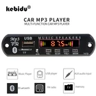Mp3-плеер kebidu, Плата декодера, Bluetooth-приемник, FM-радио, TF, USB, 3,5 мм, AUX модуль, автомобильный комплект, аудио для Xiaomi MI, для IPhone 8 XS