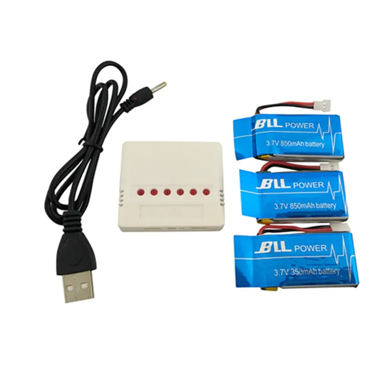 SYMA X5S X5SC X5SW MJX X400 X800 X500 X300 HM1315 HJ818 HJ819 FY550 JXD509 четырехосный вертолет 3 7 V зарядное