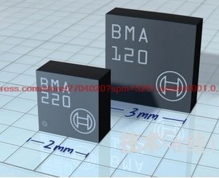 Трехосевой цифровой датчик ускорения BMA220 | Автомобили и мотоциклы