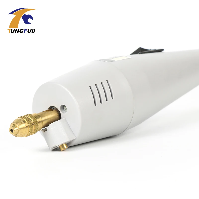 TUNGFULL мини гравер дрель набор Grinder Kit микро электрическая машина маникюр ручная