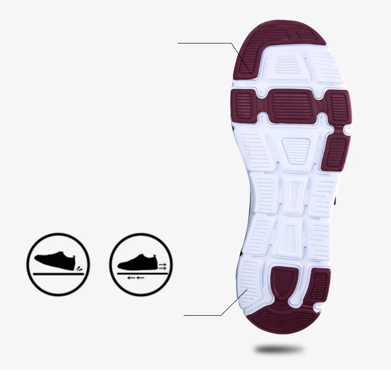 

Summer Breathable Women Sneakers Healthy Walking Shoes Outdoor Mesh Antislip Sport Running Shoes Mother Gift Comfort Light Flats