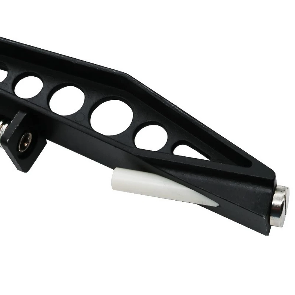 Универсальный деревообрабатывающий Карманный хомут фиксированный скошенный