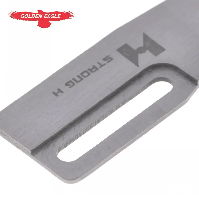 UT506 STRONG. H бренд REGIS ДЛЯ SIRUBA C007E/UTR фиксированный нож промышленные швейные машины запасные части