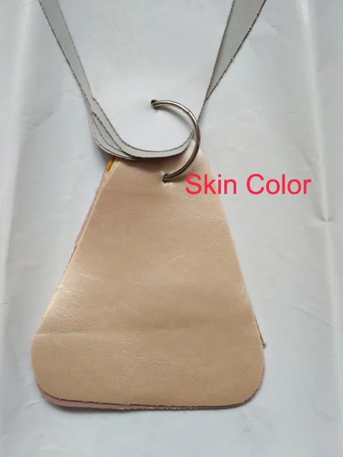 Skin color 02 1 коробка 8 шт. золотой цвет 3d обои натуральная кожа стеновые панели МДФ Декоративная кровать фон для украшения интерьера - Цвет: Skin color 02