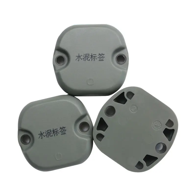 920-925 МГц ABS UHF RFID тег поддержка EPC класс 1 Gen2 протокол(Impinj Monza 4QT) используется для бетонной конструкции