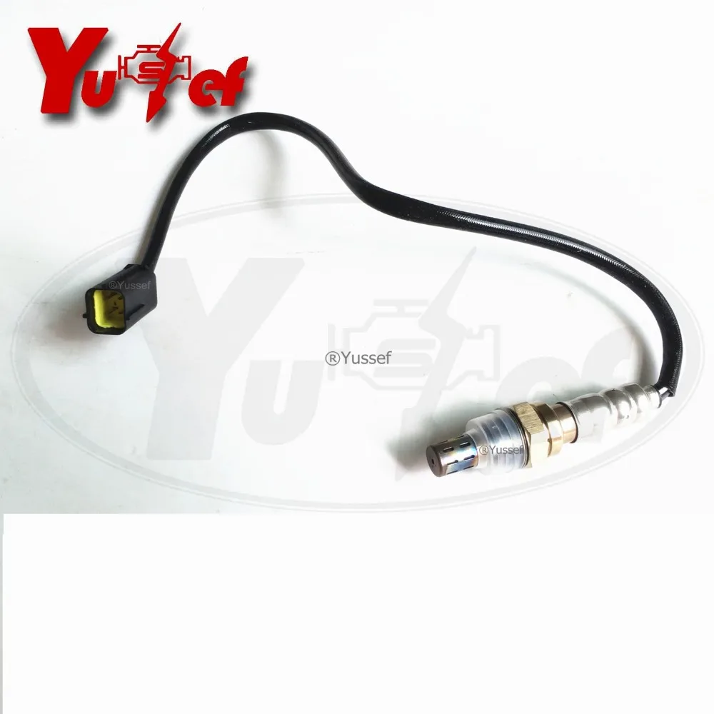 Пожизненная гарантия O2 кислородный датчик для CHEVROLET AVEO KALOS LACETTI NUBIRA MAZDA 1,4 1,6 1,8 96418965 96325533 восходящий передний