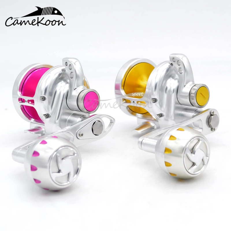 Рыболовная катушка для соленой воды макс. 32 кг|Рыболовные катушки| |