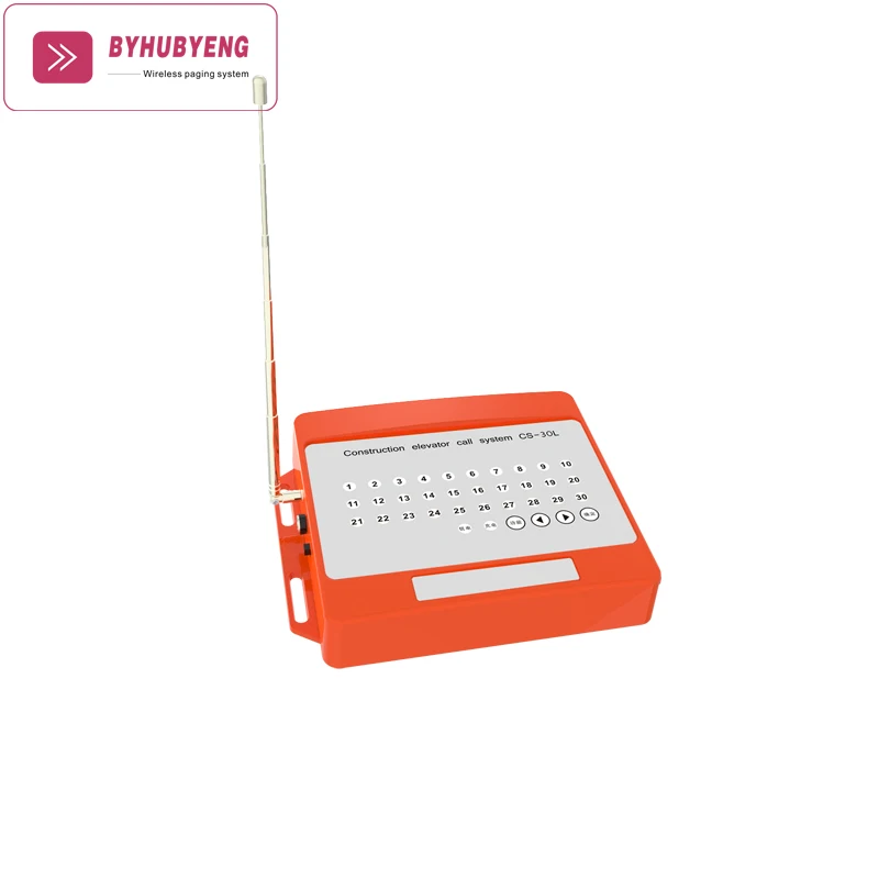 Беспроводной подъемник для зданий 433 МГц на 30 этажей|Пейджеры| |