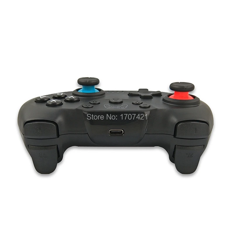Bluetooth Беспроводной Pro геймпад для nintendo Switch Пульт дистанционного управления Джойстик для nintendo переключатель Mando для nintendo переключатель