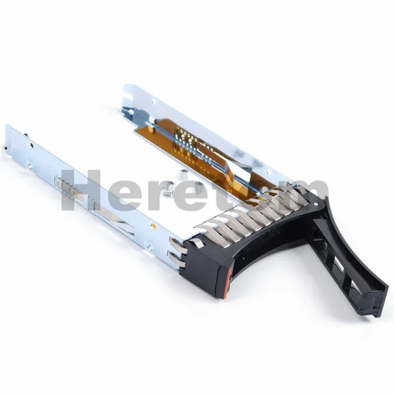 New 2.5&quot SAS SATA HDD Tray Caddy 44T2216 for IBM X3500 X3300 X3550 X3650 M2 M3 M4 X3850 | Компьютеры и офис