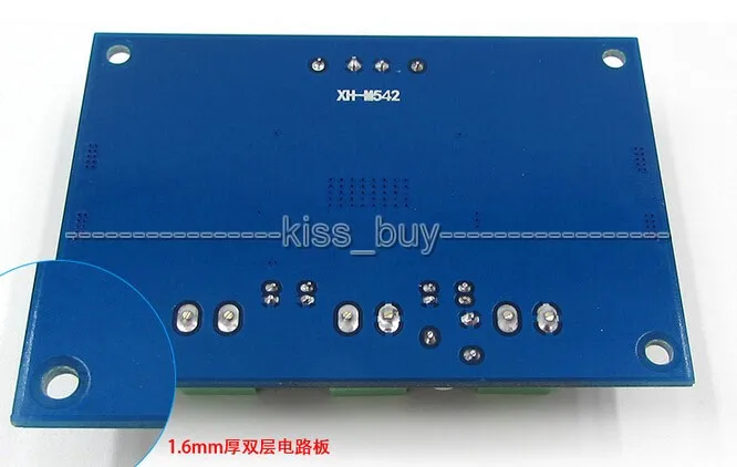 DC 12 V 24 100 W TPA3116DA моно канал Цифровой усилитель звука доска|audio amplifier board|dc dcdigital board |