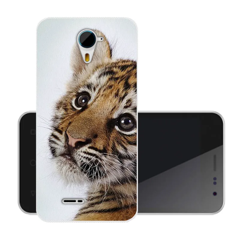 V Для Micromax Q415 чехол TPU Мягкий силиконовый Micromax Canvas Pace 4G Q415 чехол для телефона Capa Fudas Silicon - Цвет: V