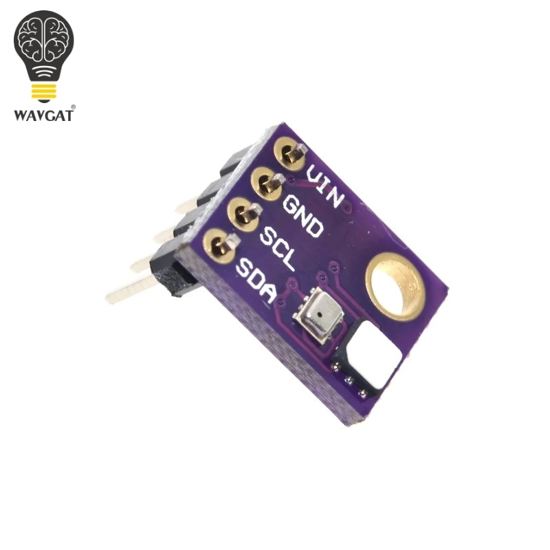 Атмосферная Влажность Датчик температуры прорыв барометрическое давление BMP280