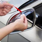 Чехол от дождя для заднего зеркала автомобиля для Renault Kangoo, DACIA, Scenic, Megane, Sandero, Captur, Twingo, Modus, Koleos, 1 пара
