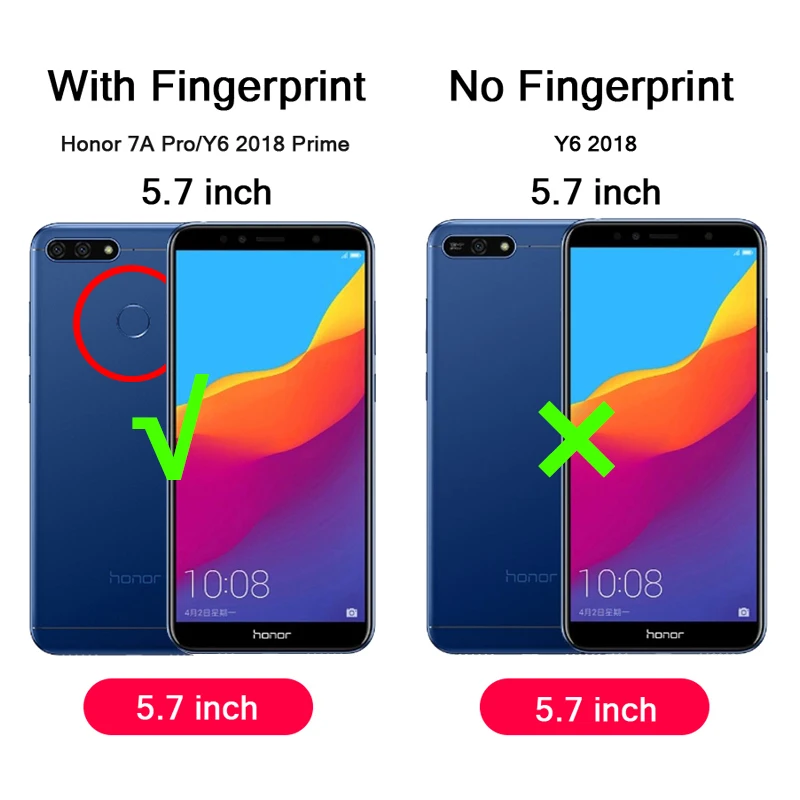 Чехол для Huawei Honor 7A Pro чехол Y6 Prime 2018 с 3D милым единорогом пандой Силиконовые мягкие