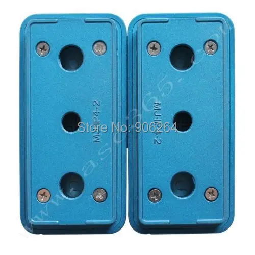 1 pc Mould for iphone 4/4s 3D sublimation mould new arrival | Инструменты