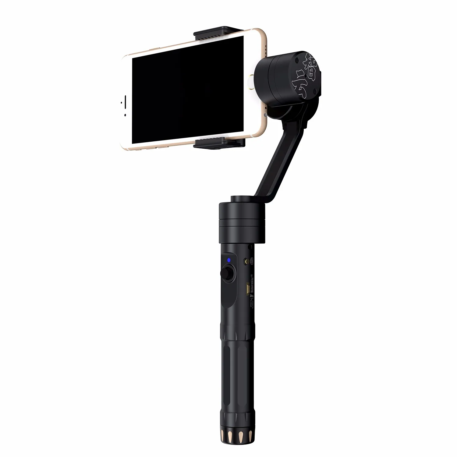 Многофункциональный 3 осевой ручной стабильный стабилизатор Zhiyun Z1 Smooth II 2 с