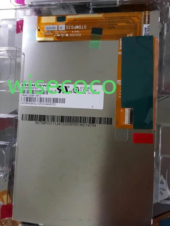 Брендовый 7-дюймовый ЖК-экран CLAA070WP03 070WP03S HV070WX2 для Ainol Nexus Google mid HV070WX2-1E0 n on.