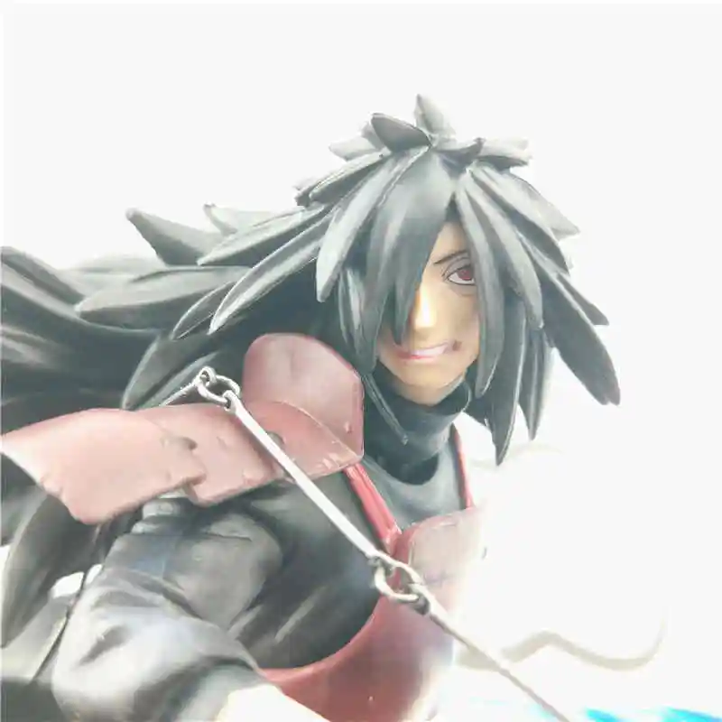 Наруто: Shippuden Zero Uchiha Мадара юбу no Aragami соблазнительная модель коллекции экшн