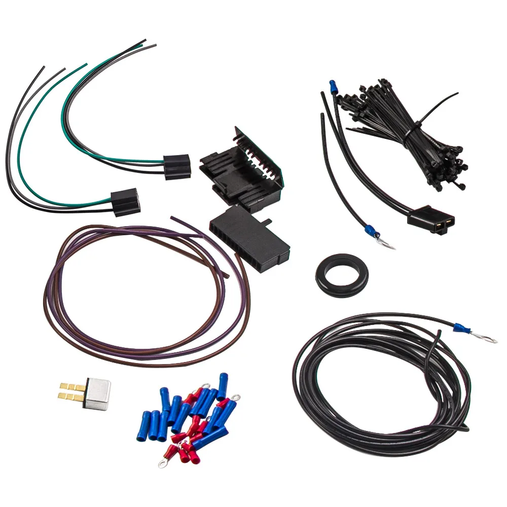 Жгут проводов на 21 цепь универсальный комплект для Chevy Universal Ford жгут уличный |