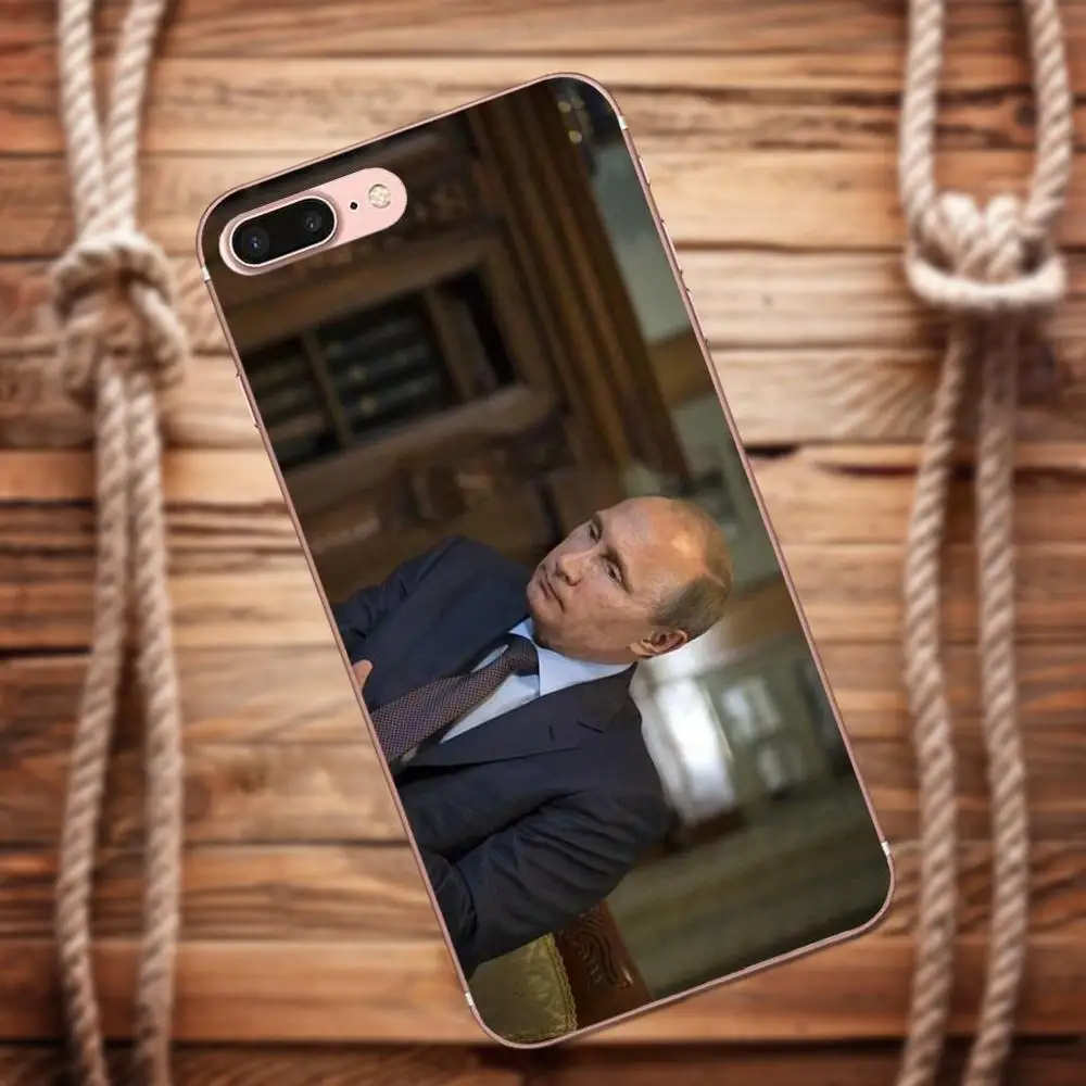 Vvcqod защитные чехлы из ТПУ для Apple iPhone X 4 4S 5 5C 5S SE 6 6S 7 8 Plus Moto G G2 G3 | Мобильные телефоны