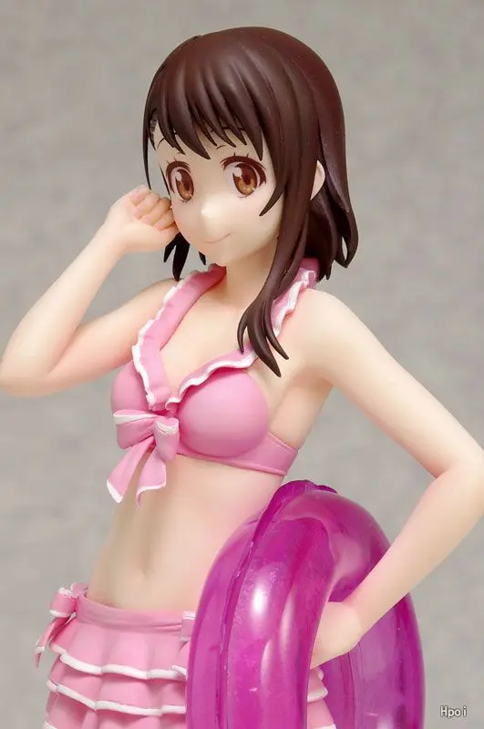 Купальник для пляжа Nisekoi Onodera Kosaki 15 см. ПВХ фигурка Коллекционная модель игрушки |