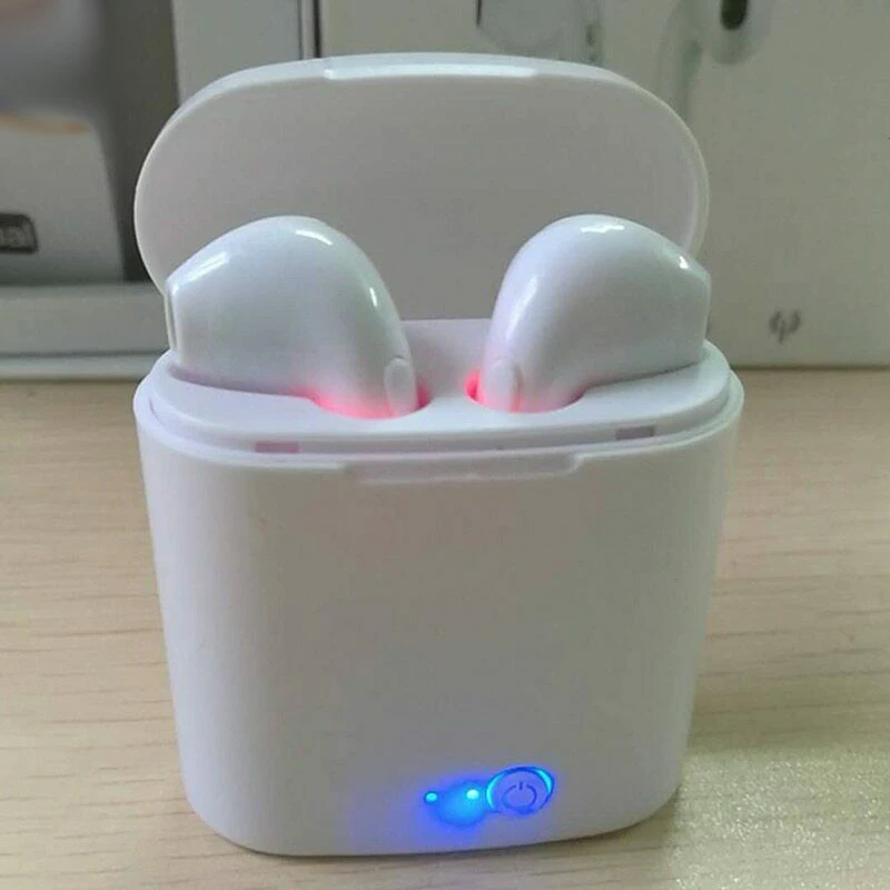 I7s TWS мини беспроводная Bluetooth 5 0 Спортивная гарнитура для наушников