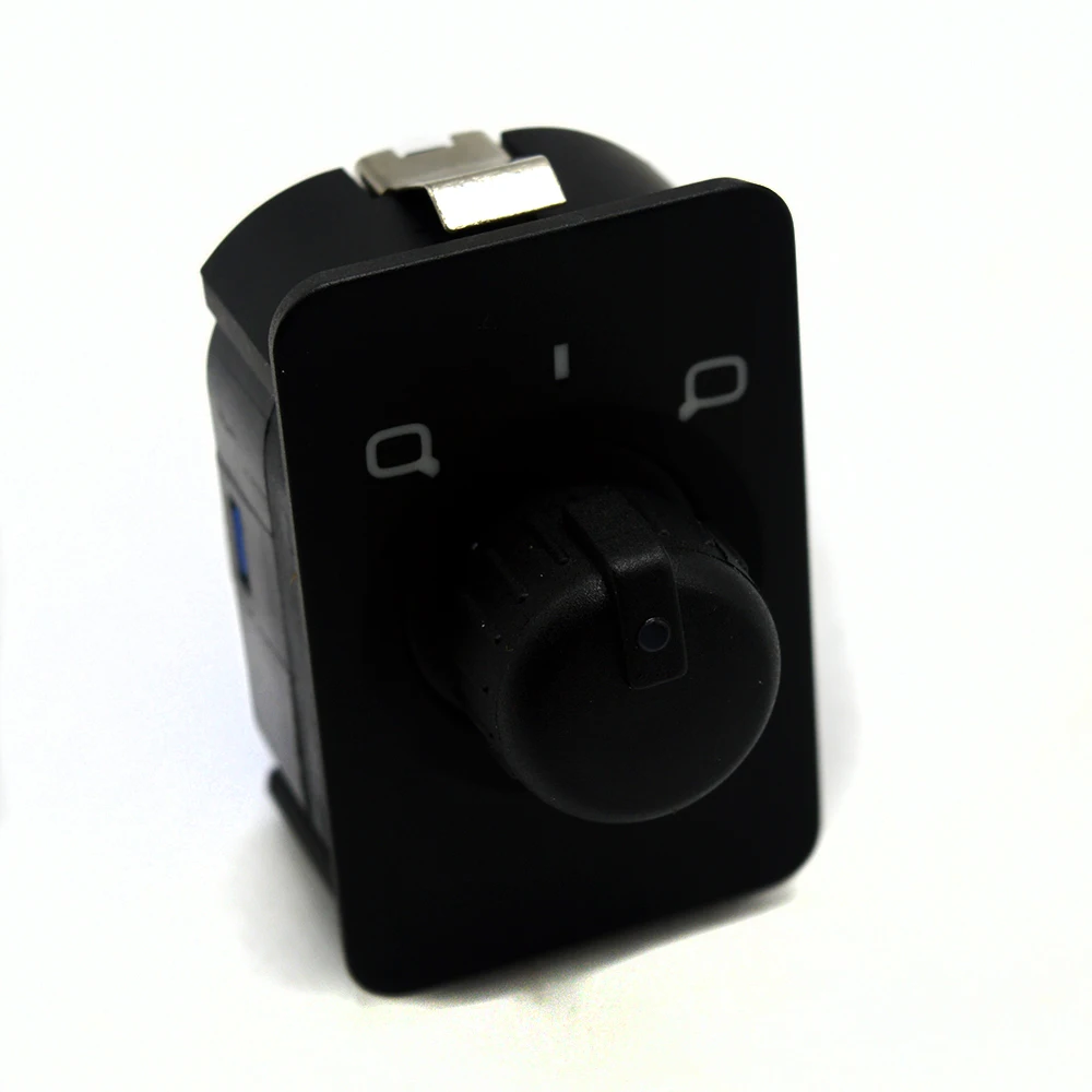 Новая регулировочная ручка переключателя бокового зеркала с памятью для Audi A6 S6 4B