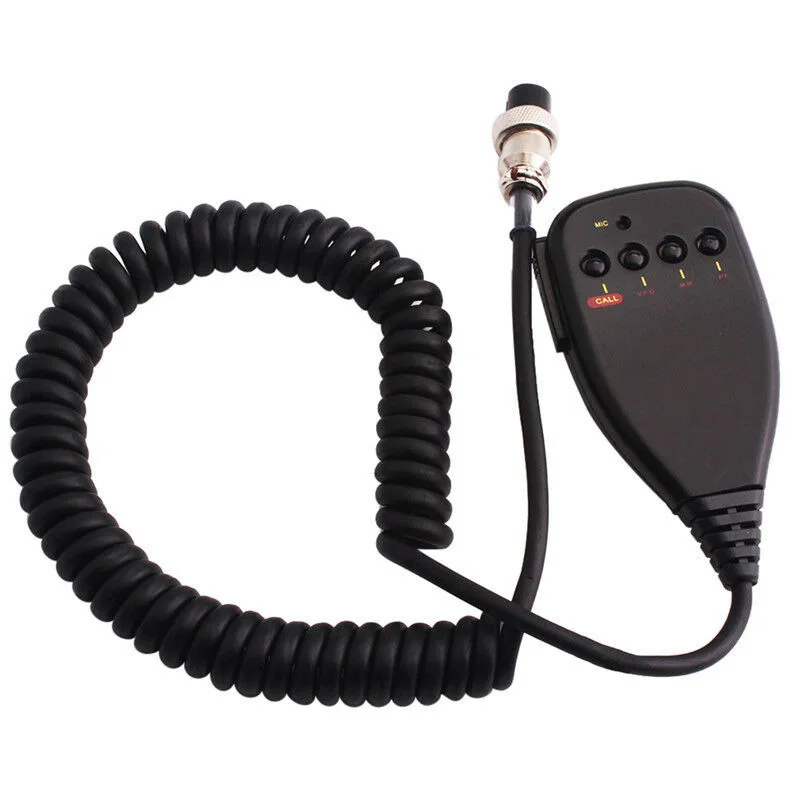 Inalámbrica Walkie Talkie Bluetooth PTT auricular para $TERM impacto Baofeng UV-5R UV-82 A-58 UV-XR UV-5S GT-3WP UV-9R Plus adaptador de micrófono