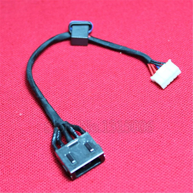 

DC in Cable charging socket for Lenovo Z510 Z410 dc power jack 5pieces