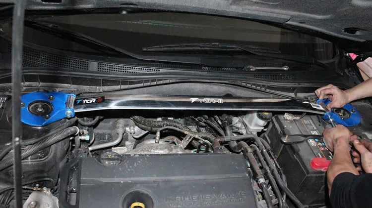 Подвесная стойка для VW BESTURN B70 B50 Mazda 6 M6 автомобильные аксессуары стабилизатор