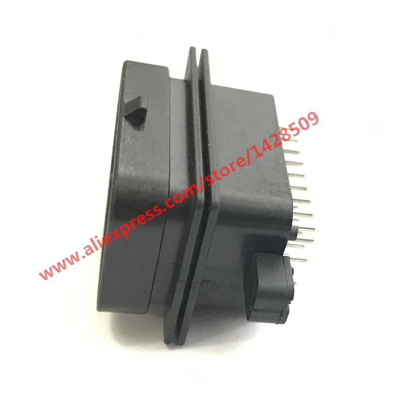 5 комплектов 2 6447232 3 TE AMP SUPERSEAL 34 Pin Электрический Женский Мужской прямой PCB разъем