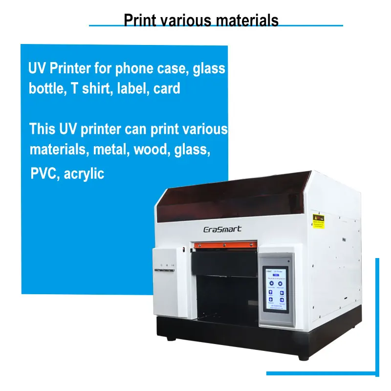Wholesale price Impresora Flatbed UV Printer A4 Uv Led For Business Card Printing | Инструменты