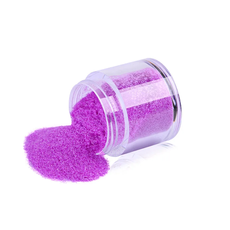 Горячий новый Японском стиле ультра-тонкий радуга сахара тончайший порошок