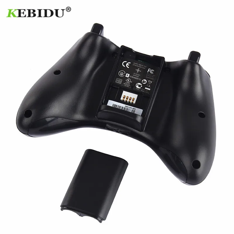 Kebidu Лидер продаж тонкий черный 2 4 GHz Портативный Bluetooth игровой коврик для Xbox 360